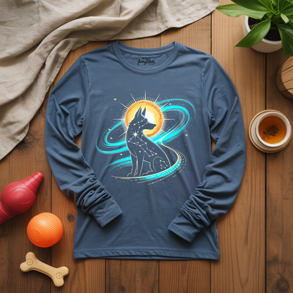 Shepherd of the Universe Long Sleeve T-shirt