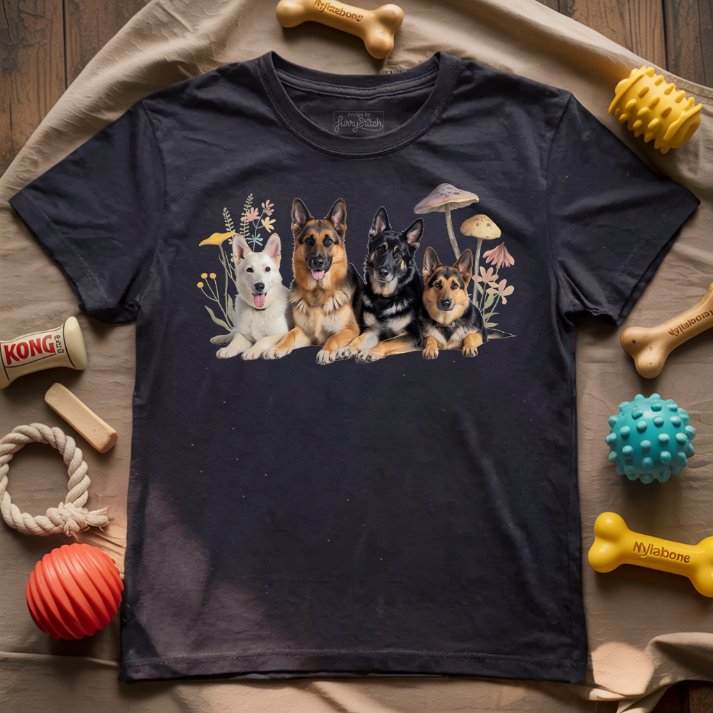 Boho Shepherd T-shirt