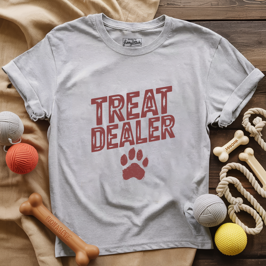 Treat Dealer T-shirt