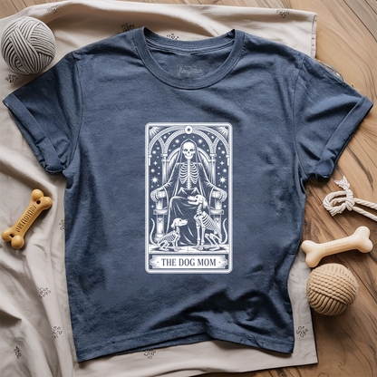 The Dog Mom T-shirt