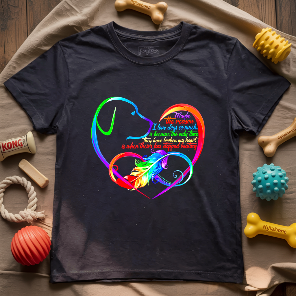 Forever Paws T-shirt