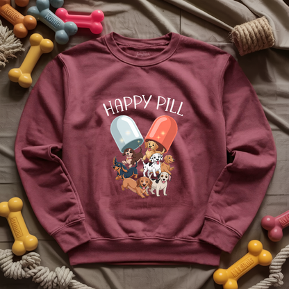 Happy Pill Sweatshirt