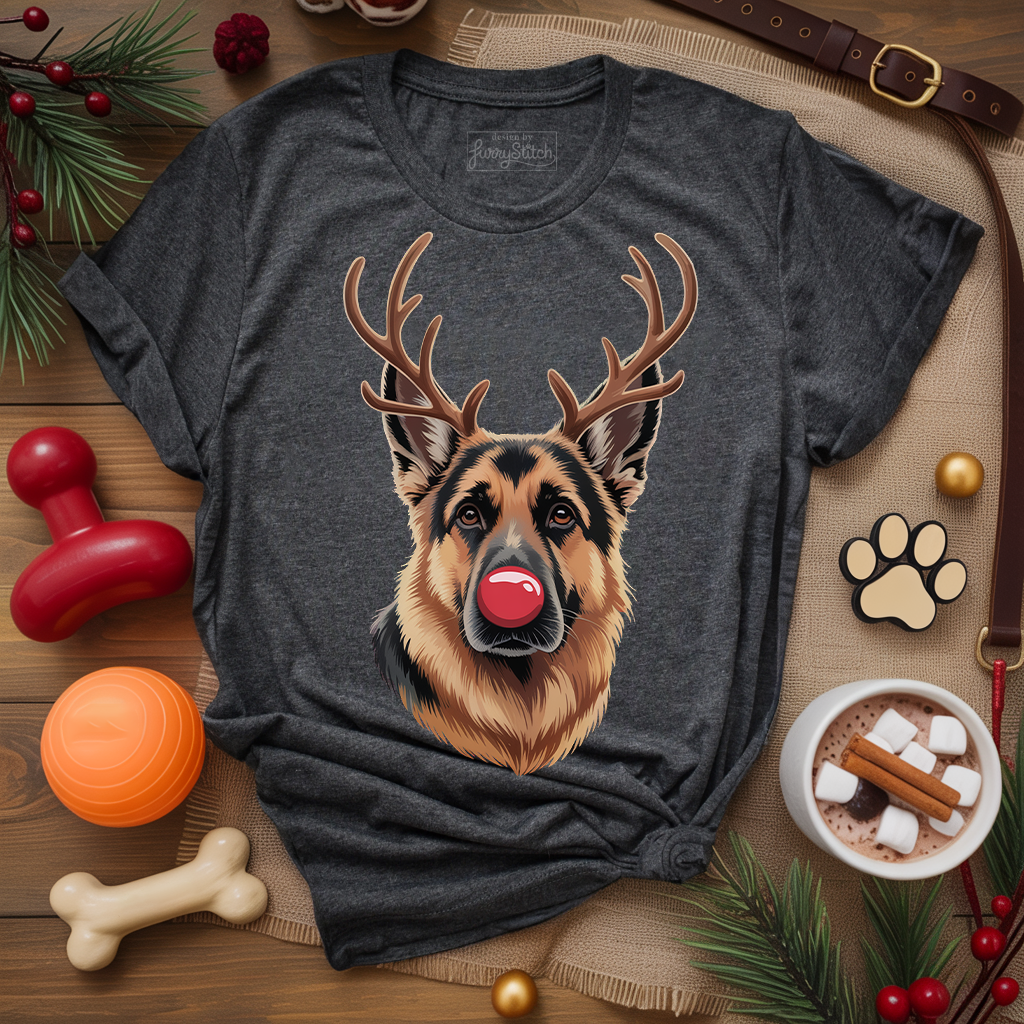 Shepherd Reindeer T-shirt
