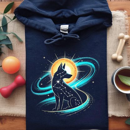 Shepherd of the Universe Hoodie