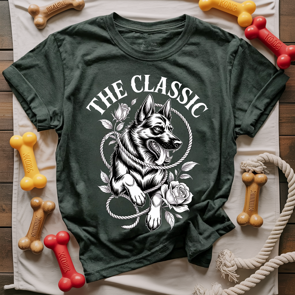 The Classic GSD T-shirt