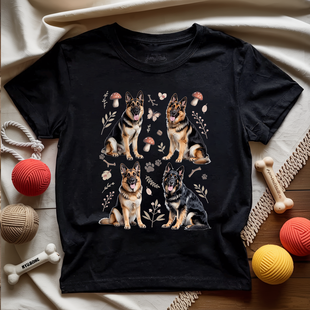 Cottagecore Shepherd T-shirt