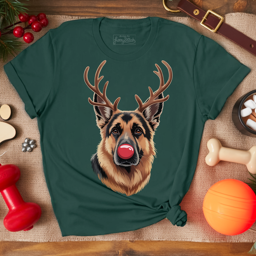 Shepherd Reindeer T-shirt