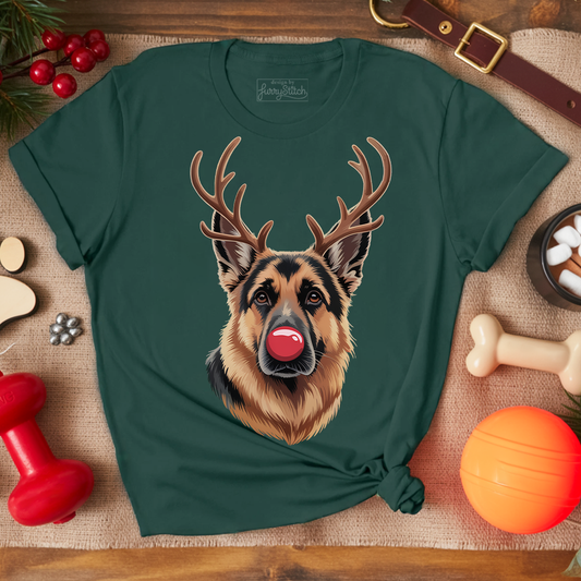 Shepherd Reindeer T-shirt