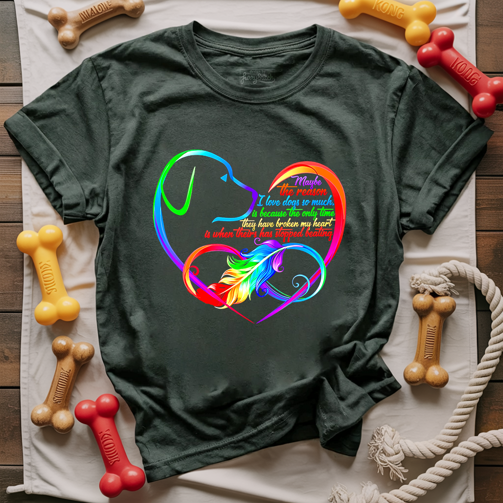 Forever Paws T-shirt