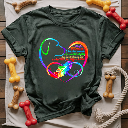 Forever Paws T-shirt