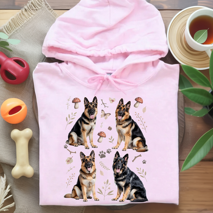 Cottagecore Shepherd Hoodie