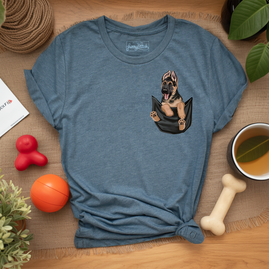 Pocket Shepherd T-shirt
