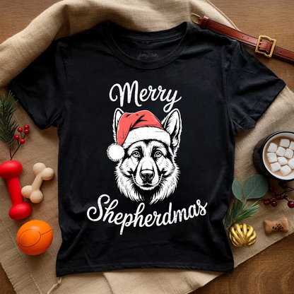Merry Shepherdmas T-shirt