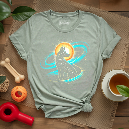 Shepherd of the Universe T-shirt