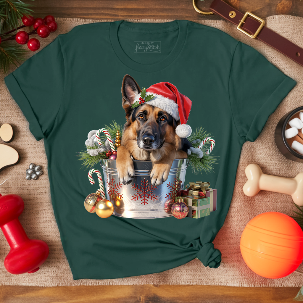 Merry Shepherdmas Lovely T-shirt