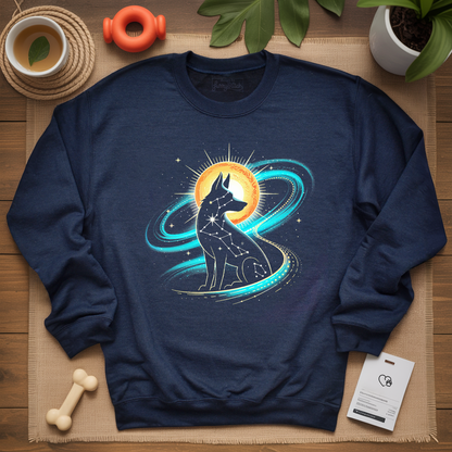 Shepherd of the Universe Sweatshirt