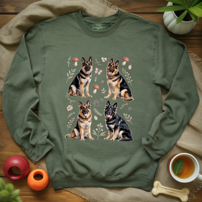 Cottagecore Shepherd Sweatshirt