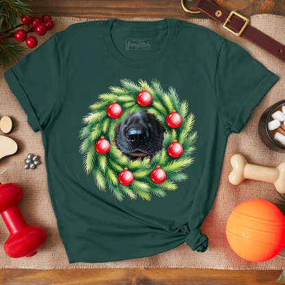 Merry Shepherd Nose T-shirt