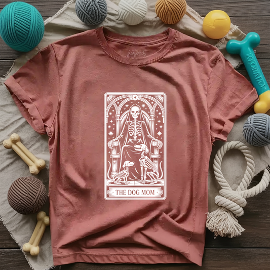 The Dog Mom T-shirt