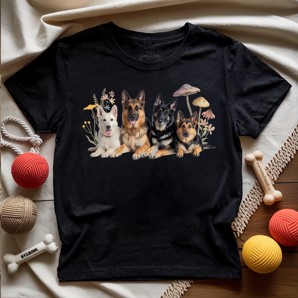 Boho Shepherd T-shirt