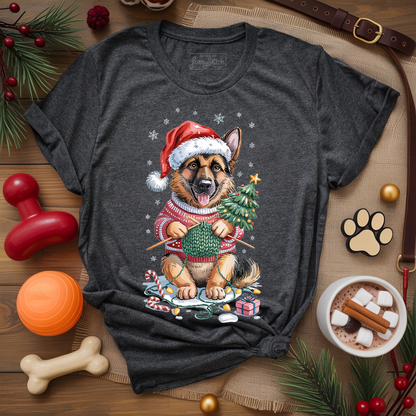 Merry Knit Shepherd T-shirt