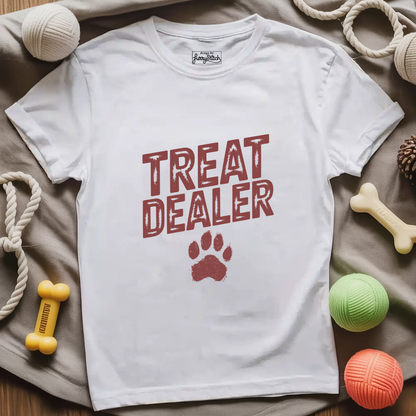 Treat Dealer T-shirt