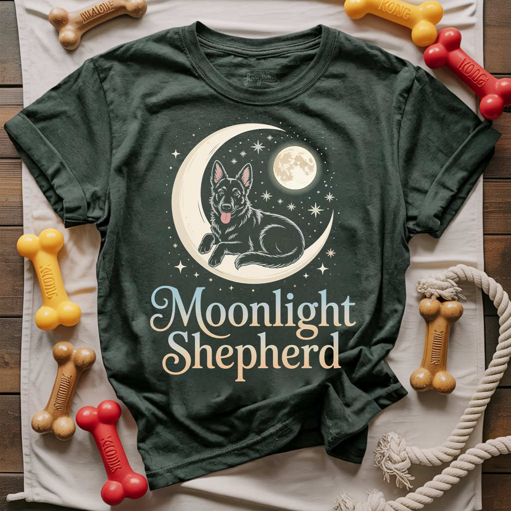 Moonlight Shepherd T-shirt