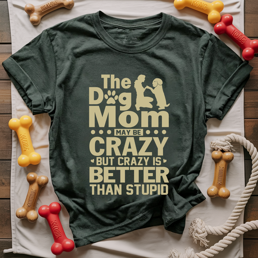 Dog Mom T-shirt