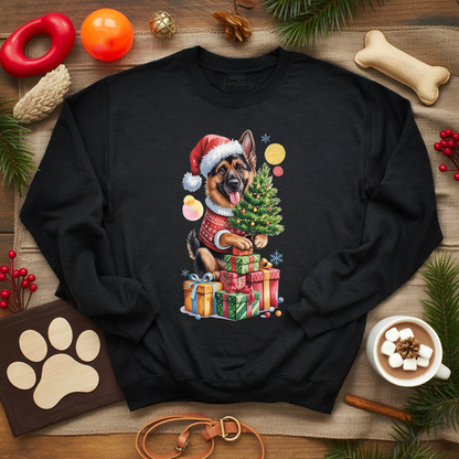 GSD Holiday Joy Sweatshirt