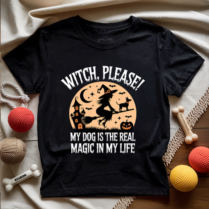My Dog Real Magic T-shirt