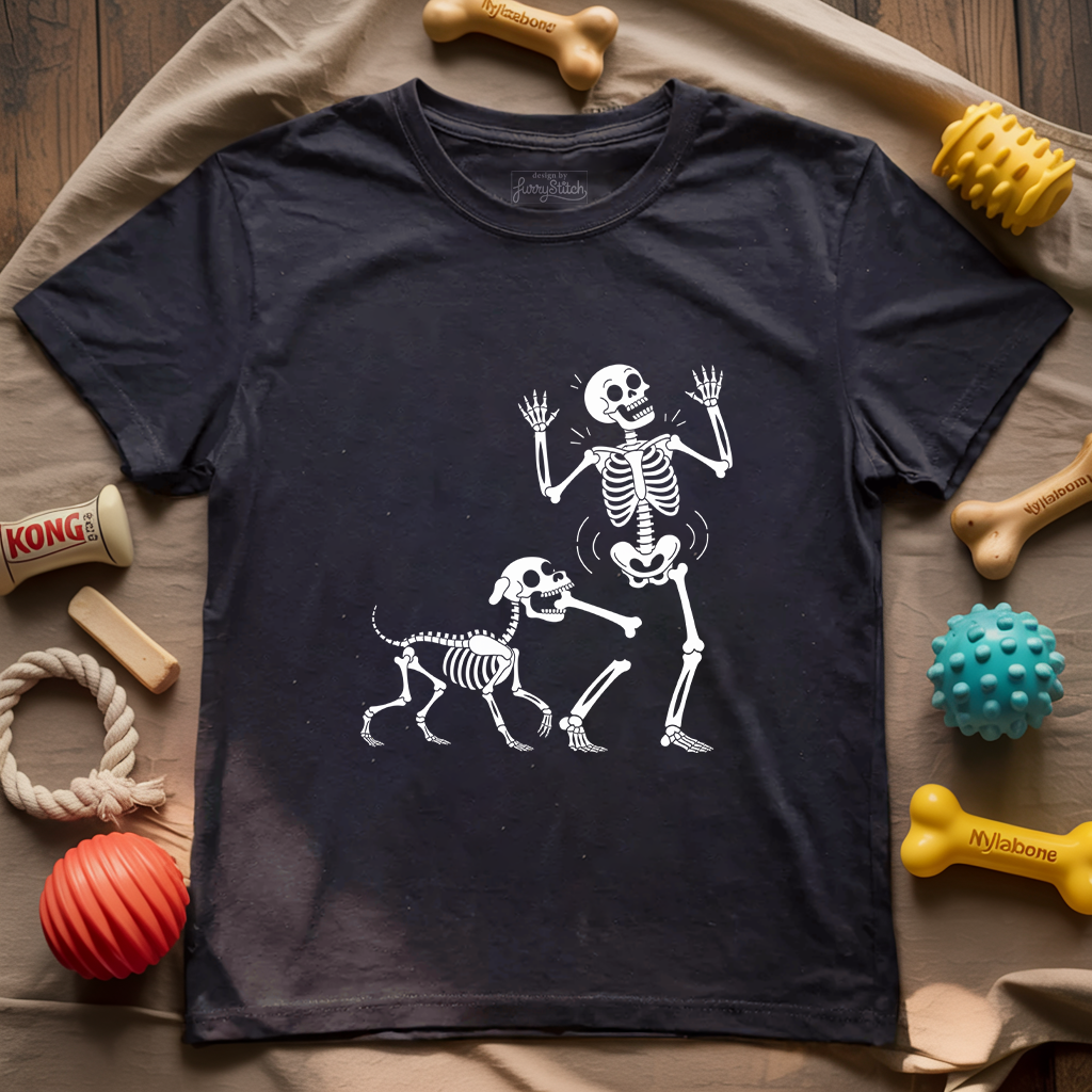 Bone Bandit T-shirt
