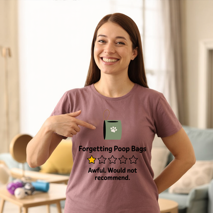 Forgetting Pp Bags T-Shirt
