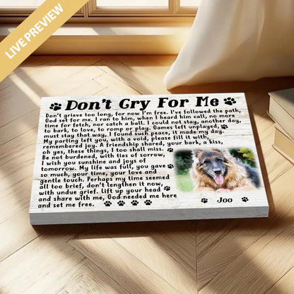 20x16 Mockup Canvas Wrapped - ngang