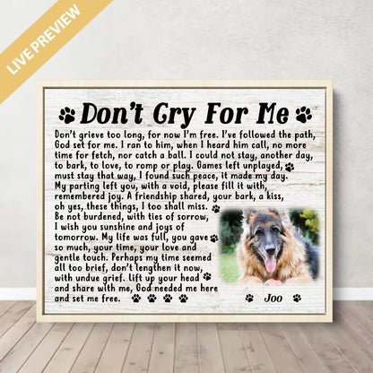 20x16 - Framed Nature - Mockup Canvas Ngang