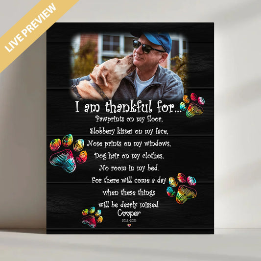 16x20 - Wrapped- Mockup Canvas Doc Bo Vien