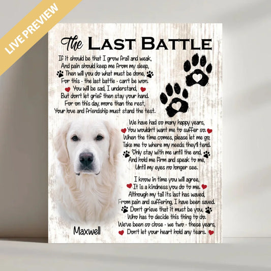 16x20 - Wrapped- Mockup Canvas Doc Bo Vien
