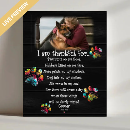 16x20 - Wrapped- Mockup Canvas Doc Bo Vien