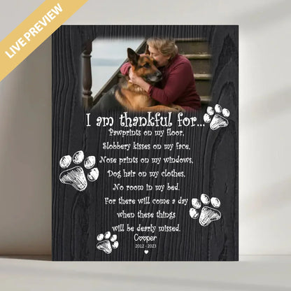 16x20 - Wrapped- Mockup Canvas Doc Bo Vien