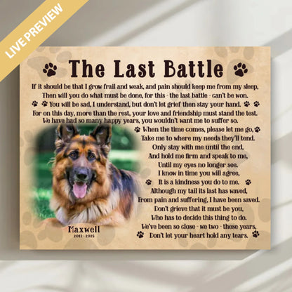 20x16 - Mockup Wrapped Canvas Ngang