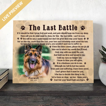 20x16 - Mockup Wrapped Canvas Ngang 2