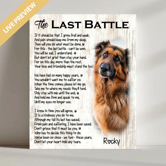 16x20 - Wrapped- Mockup Canvas Doc Bo Vien