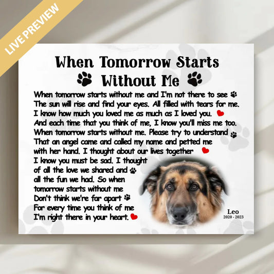 20x16 - Mockup Wrapped Canvas Ngang