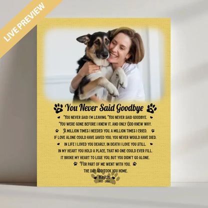 16x20 - Wrapped- Mockup Canvas Doc Bo Vien