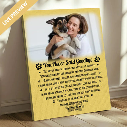 16x20 Mockup Canvas Doc Shadow 50percent