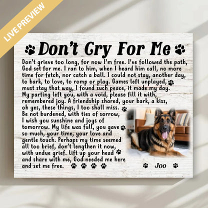 20x16 - Mockup Wrapped Canvas Ngang