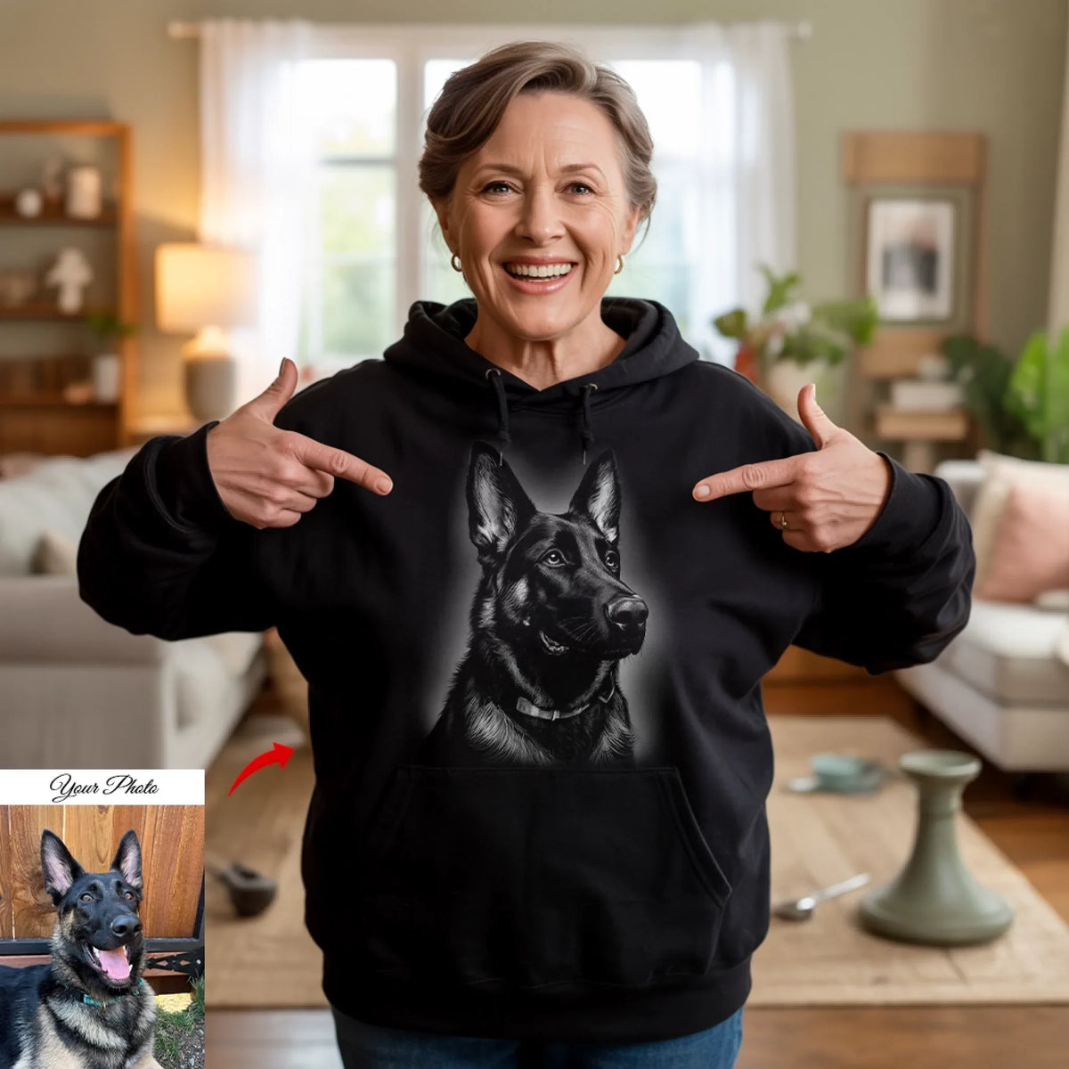 hoodie wm