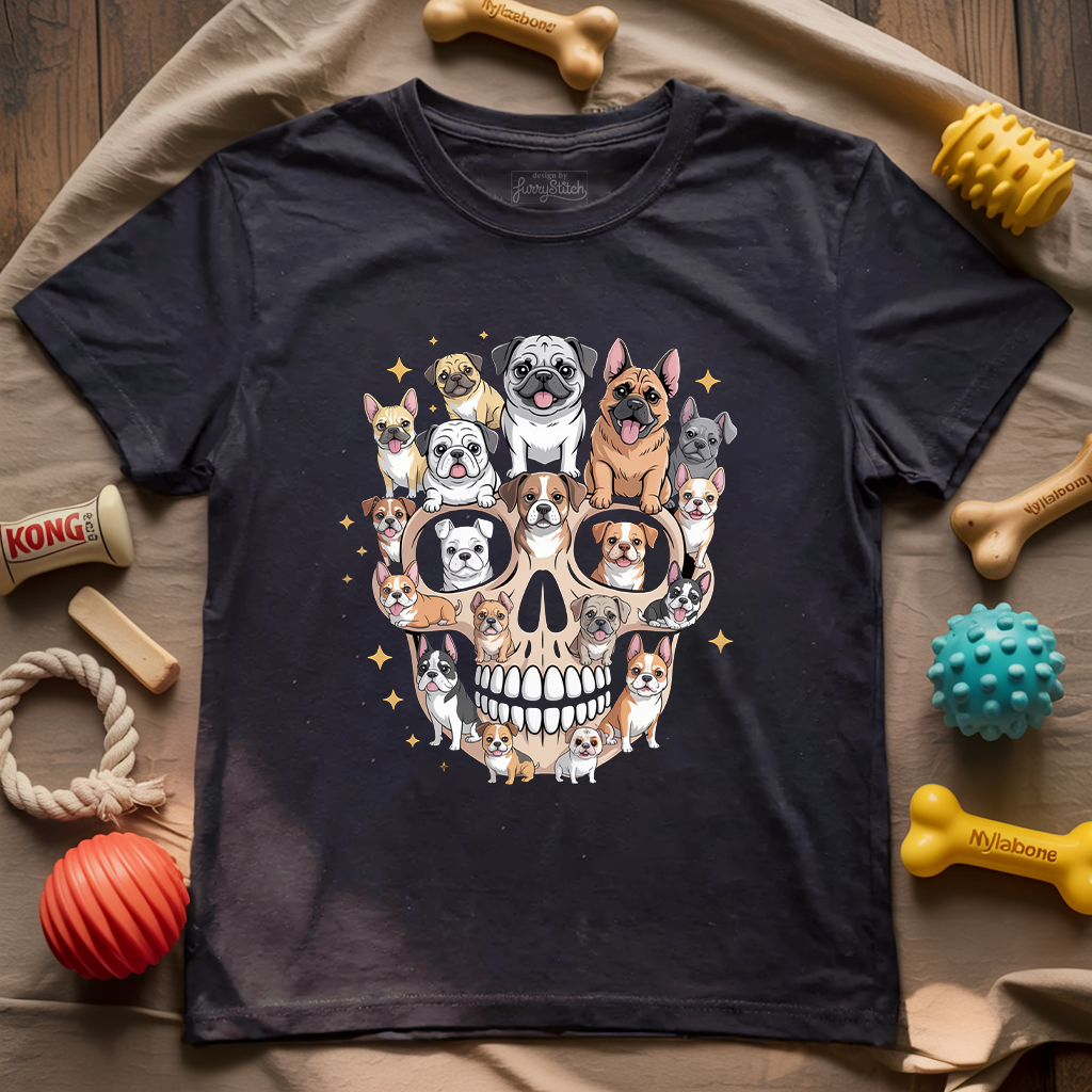 Skull T-shirt