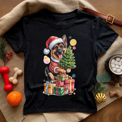 Shepherd Holiday Joy T-shirt