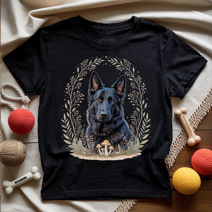 Bohemian Black Shepherd T-shirt