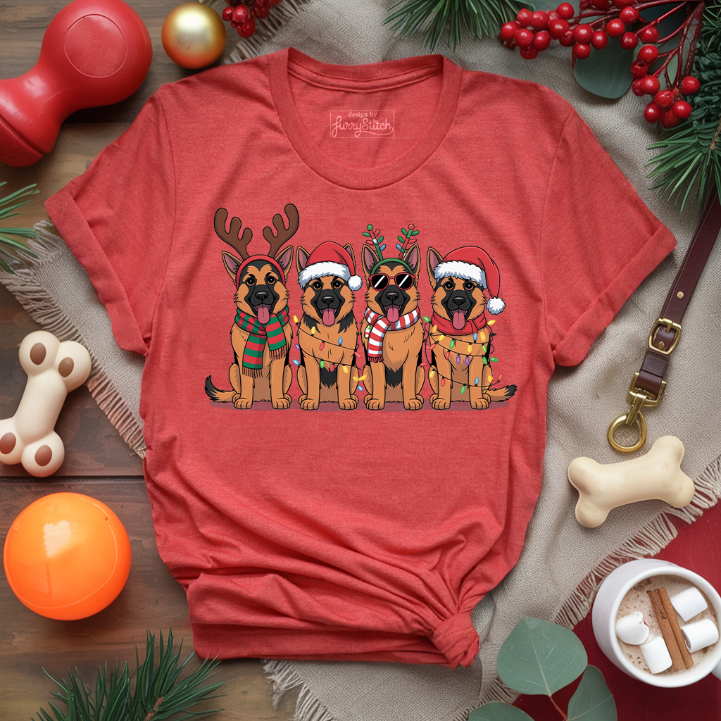 Merry Shepherd Squad T-shirt